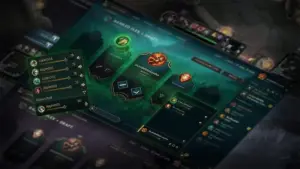 Voice chat toàn đội sắp đến với Liên Minh Huyền Thoại